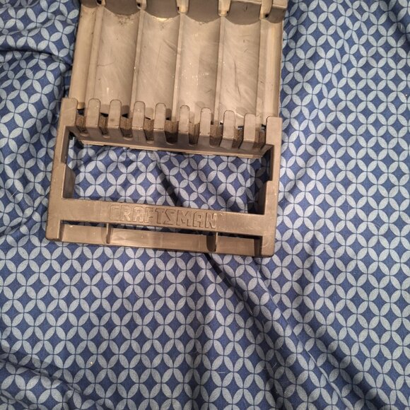 Craftsman screwdriver storage organizer - Picture 10 of 10